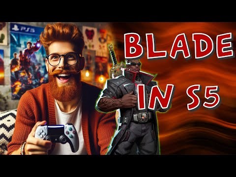 THIS is how you play BLADE in Marvel Rivals SEASON 5