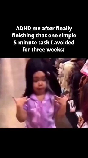 ADHD Brain: Celebrating Tiny Wins & Beating Procrastination