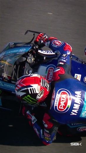 Rea starts his penultimate round at Estoril ✊ | 2025 #EstorilWorldSBK 🇵🇹