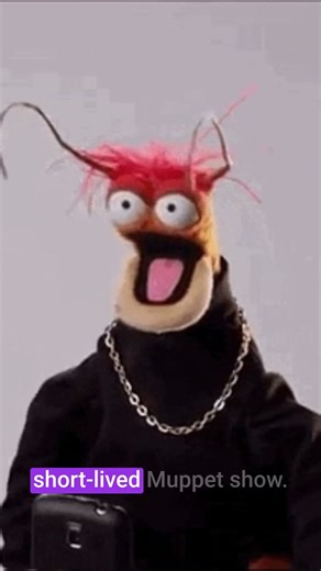 Muppet Love Celebrating Pepe the King Prawn #muppets #hauntedmansion #shorts