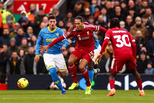 Liverpool hold firm to beat Wolves 2-1 on emotional afternoon at Anfield