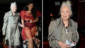 Vivienne Westwood dies aged 81