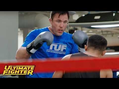 Daniel Cormier & Chael Sonnen evaluate the fighters on The Ultimate Fighter | TUF | ESPN MMA