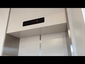 【三菱製】イトーヨーカドー大船店 『シースルーエレベーター』 その2