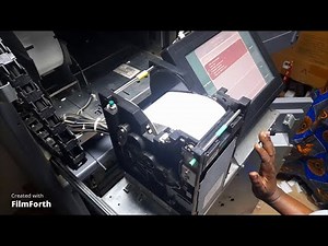 NCR SelfServ Journal Paper Training: Offloading & Reloading Step by Step