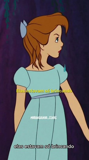 Peter Pan (1953) Disney Film Animation