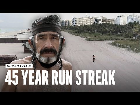 The Raven's 45 Year Run Streak | Human Race | Runner's World