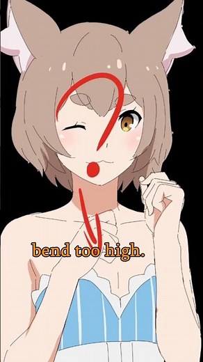 Mistake When Drawing Hand - Quick Art Tips #art #sketch #shorts #tutorial #drawingtutorial #anime