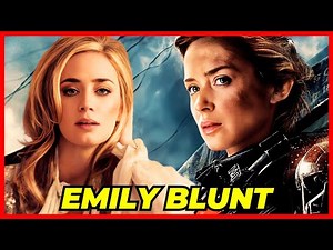 Emily Blunt Complete Filmography – Every Role From 2003 to 2025 🎬🔥