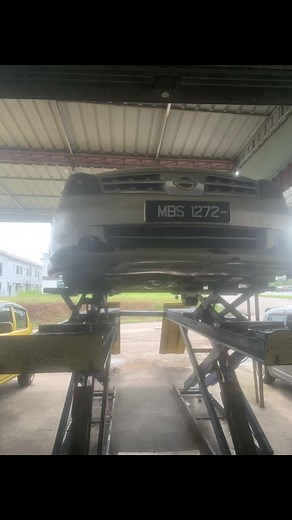 How to Fix Suspension Problems in Nissan Almera: Subframe Bush Solutions