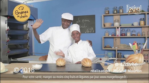 437K views · 1.1K reactions | Ne perdez pas une miette du Pain Brié Normand de Ousseynou et de son papa Aphe, artisan boulanger Festival des Pains. | Festival des Pains Officiel | Facebook