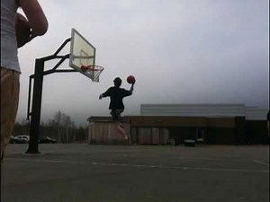 Amazing Dunks Compilation: Streetball Highlights