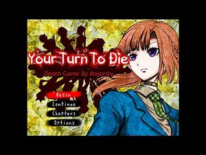 Your Turn To Die Ost .13-Cardiogram Intense [EXTENDED]