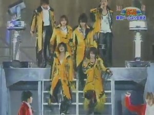 Johnnys Countdown2005-2006