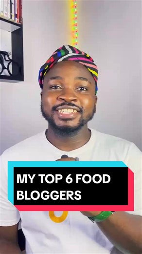 Top 6 Food Bloggers to Follow for Delicious Recipes