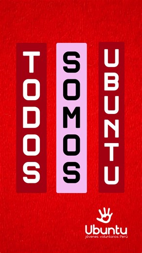 Más que un voluntariado, Ubuntu es un hogar donde ayudar se vuelve parte de ti ✨🫂☺️ #UbuntuPerú #Voluntariado #AyudarEsVivir #comunidad #paratiiiiiiiiiiiiiiiiiiiiiiiiiiiiiii