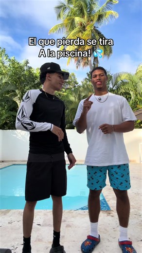 Les juro que no lo hice a propósito! 😂 | 24 hour pool challenge