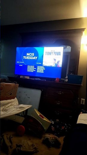 CBS split screen credits August 21 2025