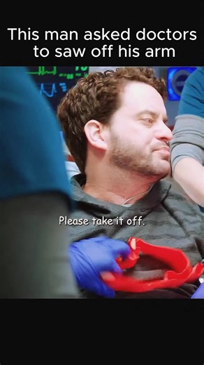 77K views · 996 reactions | This man asked doctors to saw off his arm #series #movie #films | T E E Studio | Facebook