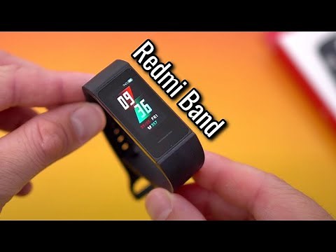 Xiaomi Redmi Band Review - A $15 Fitness Tracker