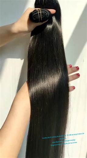 Extensiones Naturales Elegance Wigs para Mujeres