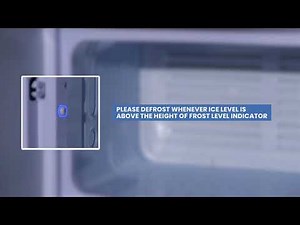 Voltas Beko: Direct Cool Refrigerator (Demo & Installation)