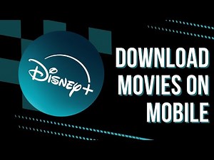 How To Download Movies From Disney Plus On Mobile