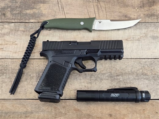 AIM Surplus Glock 19 Slide & Ported Barrel Review