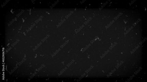 abstract background Old film effect simulation background, rough texture, retro-vintage effect of touch strips, lines, dust, and patterns on the damaged old film surface.