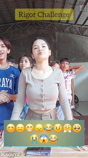Rigooorrr Challenge #rigor #rigorchallenge #BatangQuiapo #reelsfb #funnyvideo #hahaha | Willgutz