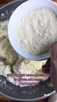Cheesy Mashed Potatoes Recipe