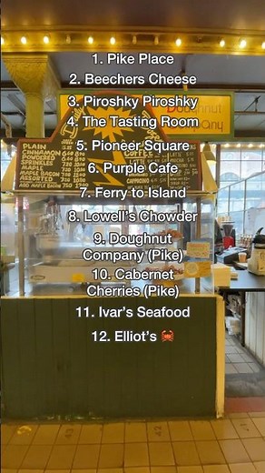 Top 12 things to do in Seattle, Washington | World Travel