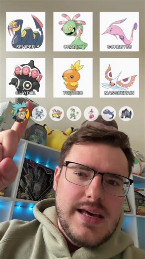 Building a randomized Pokemon team to take on Brawly day 5 #pokemoncommunity #pokemongen3 #pokemonfilter #pokemondraftfilter #pokemonteamfilter