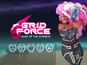 Grid Force - Mask of the Goddess - Showcase feature