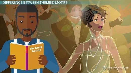 Motifs in The Great Gatsby | Overview & Examples