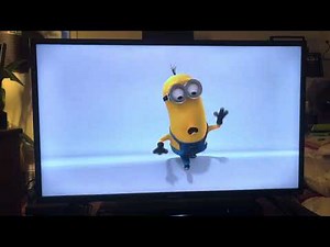 Opening To Despicable Me (2010 Blu-Ray)