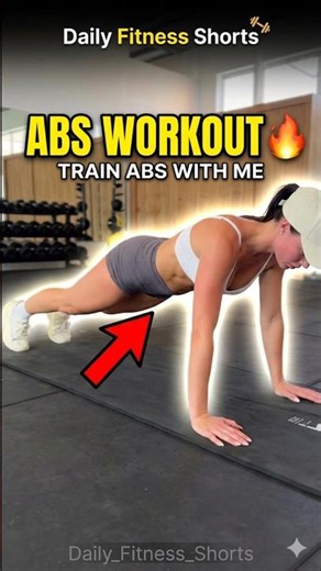 Intense 10-Min Abs Workout for Women (No Equipment) 🔥