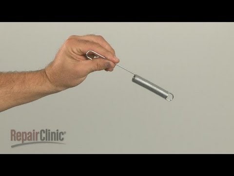 Toro Snowblower Clutch Spring Replacement #119-2913