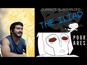 Classics Summarized: The Iliad (Overly Sarcastic Productions) CG Reaction
