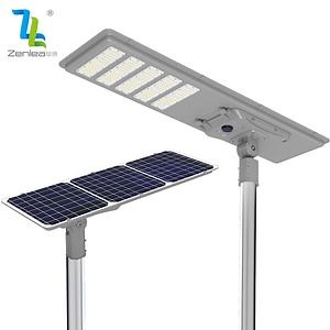 [Hot Item] New-Style Modernization Urban Road Lighting Solar LED Street Light