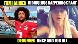2.4M views · 4.3K reactions | Tomi Lahren Viral #Kaepernick Rant Gets EVERYTHING Wrong Once Again. + So THIS Had To Be Done #TammyTakeDown #BirthdayEdition Subscribe to our YouTube channel https://goo.gl/fES1EU | The Young Turks | Facebook