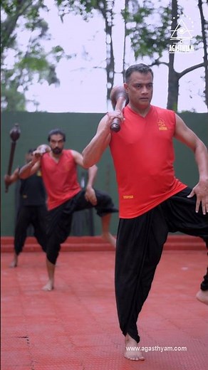 🪷 Kalaripayattu – Practice for Every Age! | Agasthyam Kalari | Fitness, Flexibility & Inner Strength