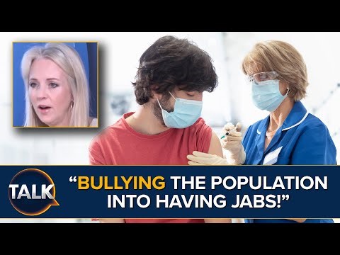 Isabel Oakeshott "Regrets" Having Covid Jabs During Pandemic