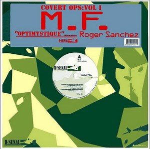 M.F. - Covert OPS: Vol 1 - Optimystique