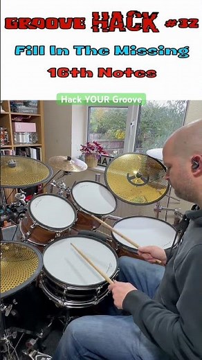 Groove Hack #32