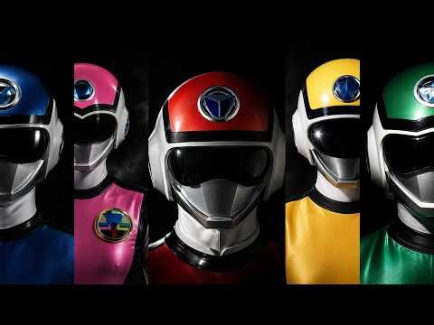지구방위대 후뢰시맨 2026 (超新星 フラッシュマン2026) #후뢰시맨 #파워레인저 #スーパー戦隊