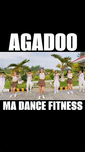 1.4M views · 19K reactions | AGADOO by DJ YUANBRYAN ✨❤️ #reels #reelsfypシ #reelsviralシfb #reelsfbシ #madancefitness #dancefitness #danceworkout #agadoo | MA Dance Fitness | Facebook
