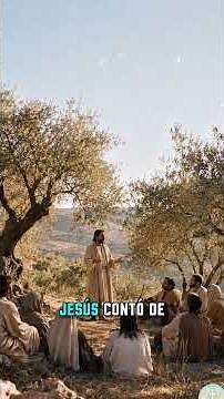 Debes Orar Así — Jesús Lo Explicó en Mateo 6 🙏 #oracion #biblia #dios #jesus