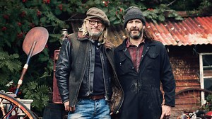 Shed And Buried - Discovery UK