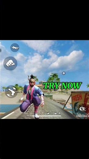 new trick unlock 🔓 PART 32 #freefire